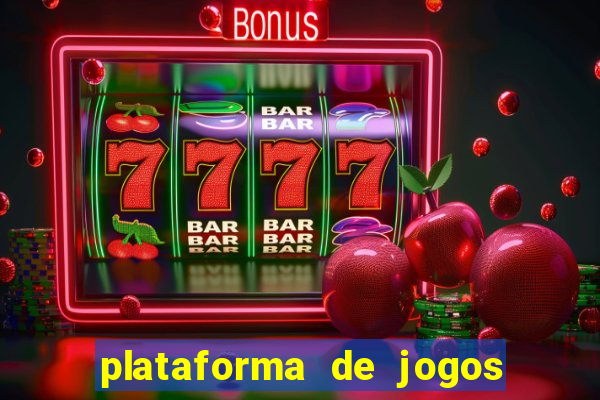 plataforma de jogos que pagam no cadastro